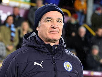 Claudio Ranieri takes dreaded...